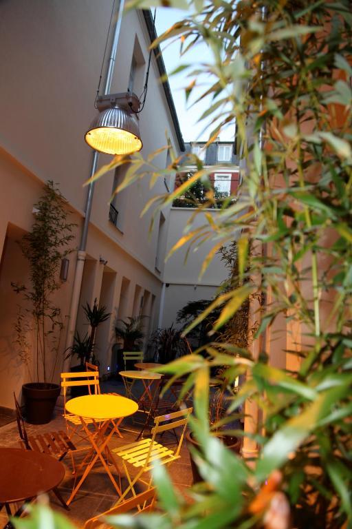 Auberge de jeunesse The Loft Boutique Paris