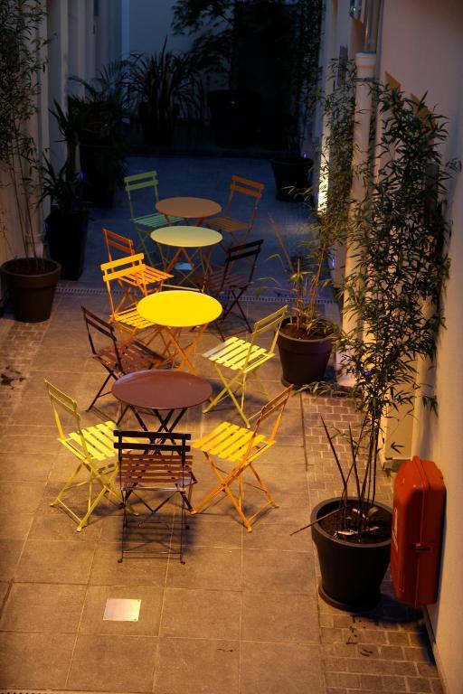 Auberge de jeunesse The Loft Boutique