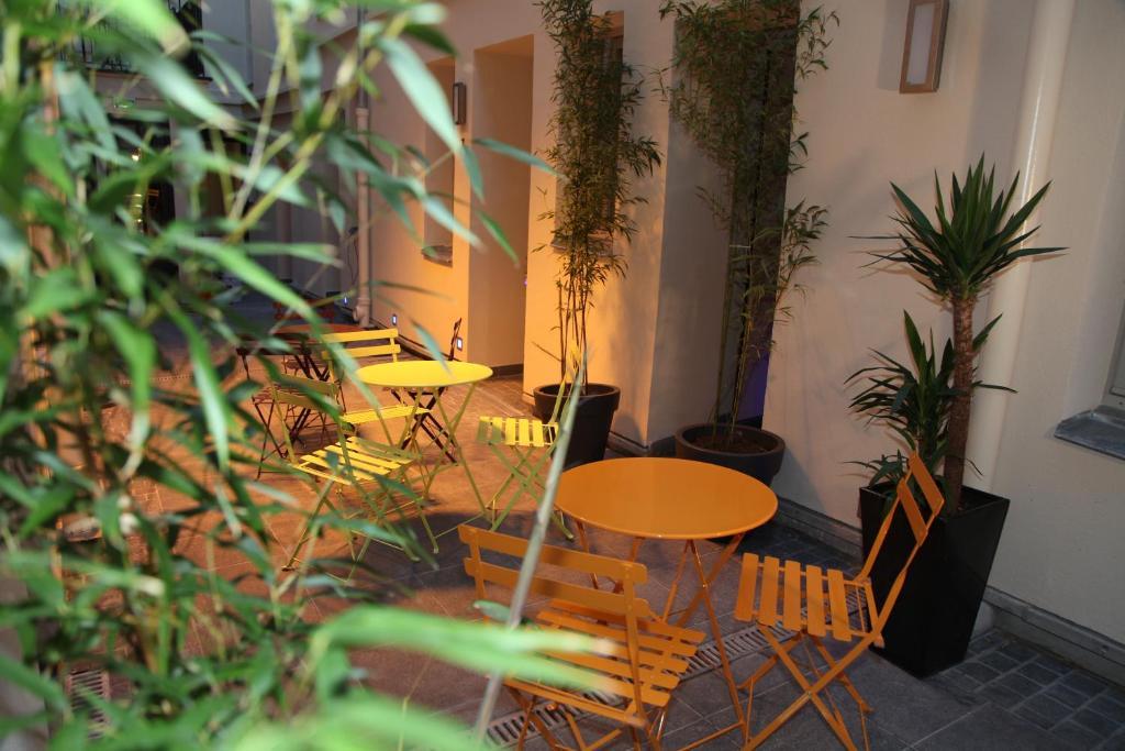 Auberge de jeunesse The Loft Boutique Paris