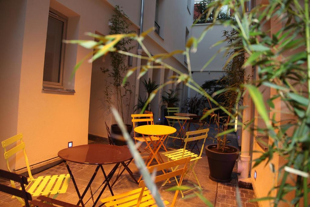 Auberge de jeunesse The Loft Boutique *