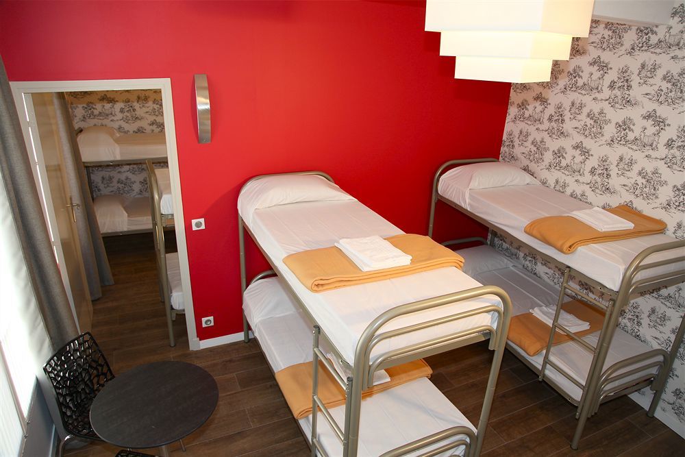 The Loft Boutique Auberge de jeunesse Paris