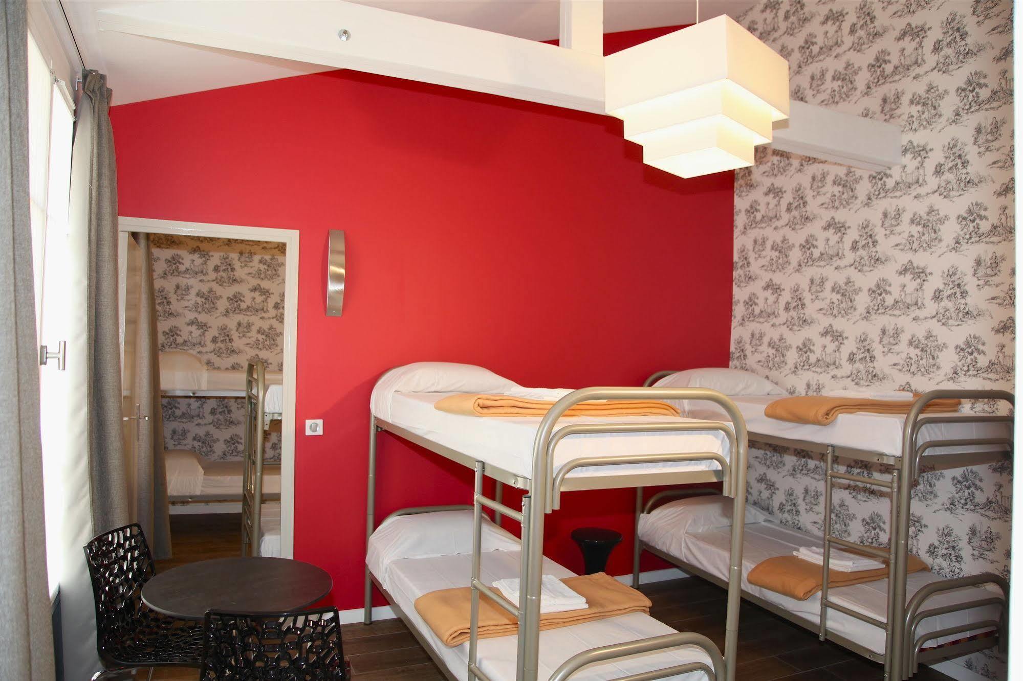 The Loft Boutique Auberge de jeunesse Paris