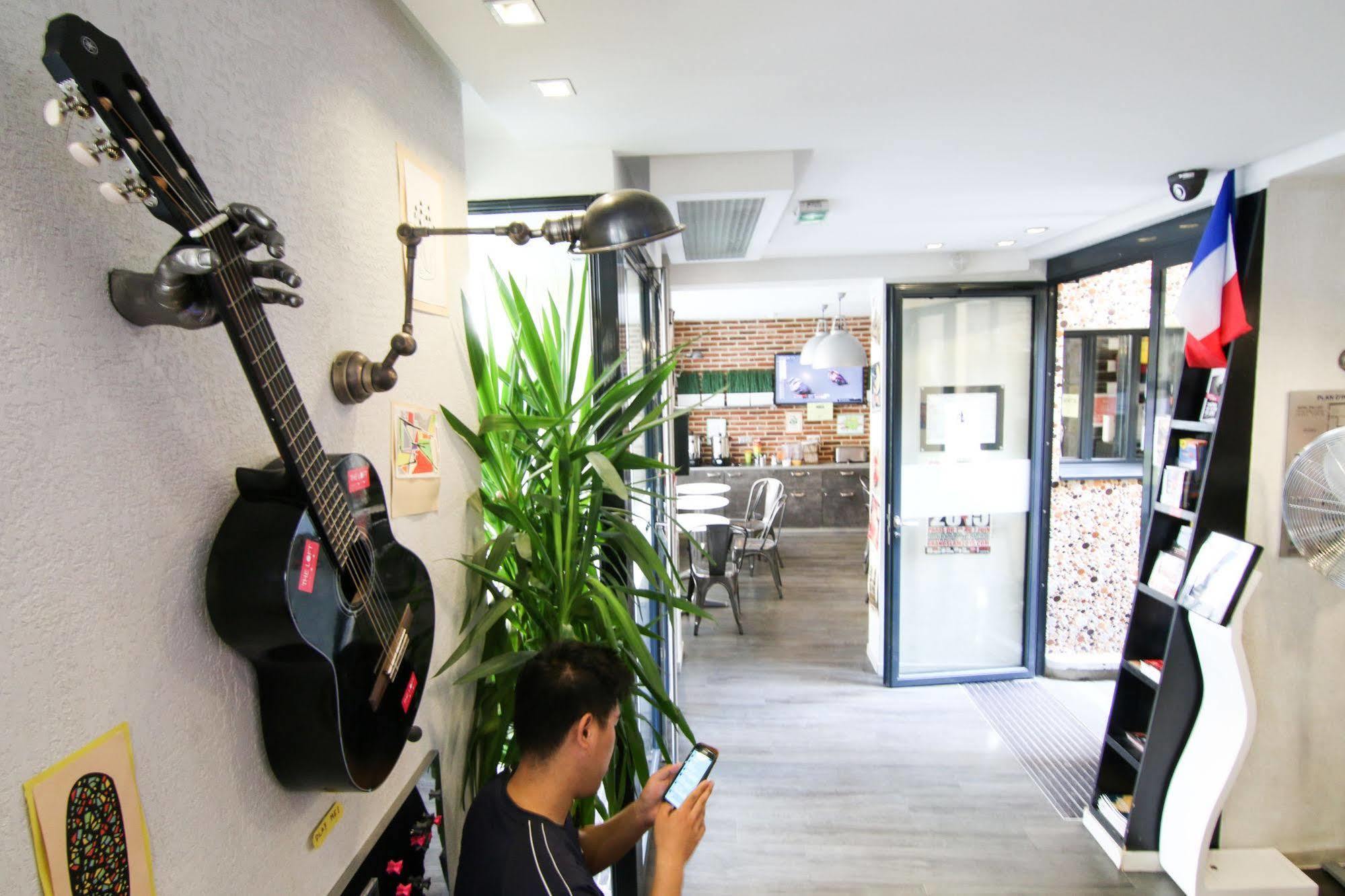 The Loft Boutique Auberge de jeunesse