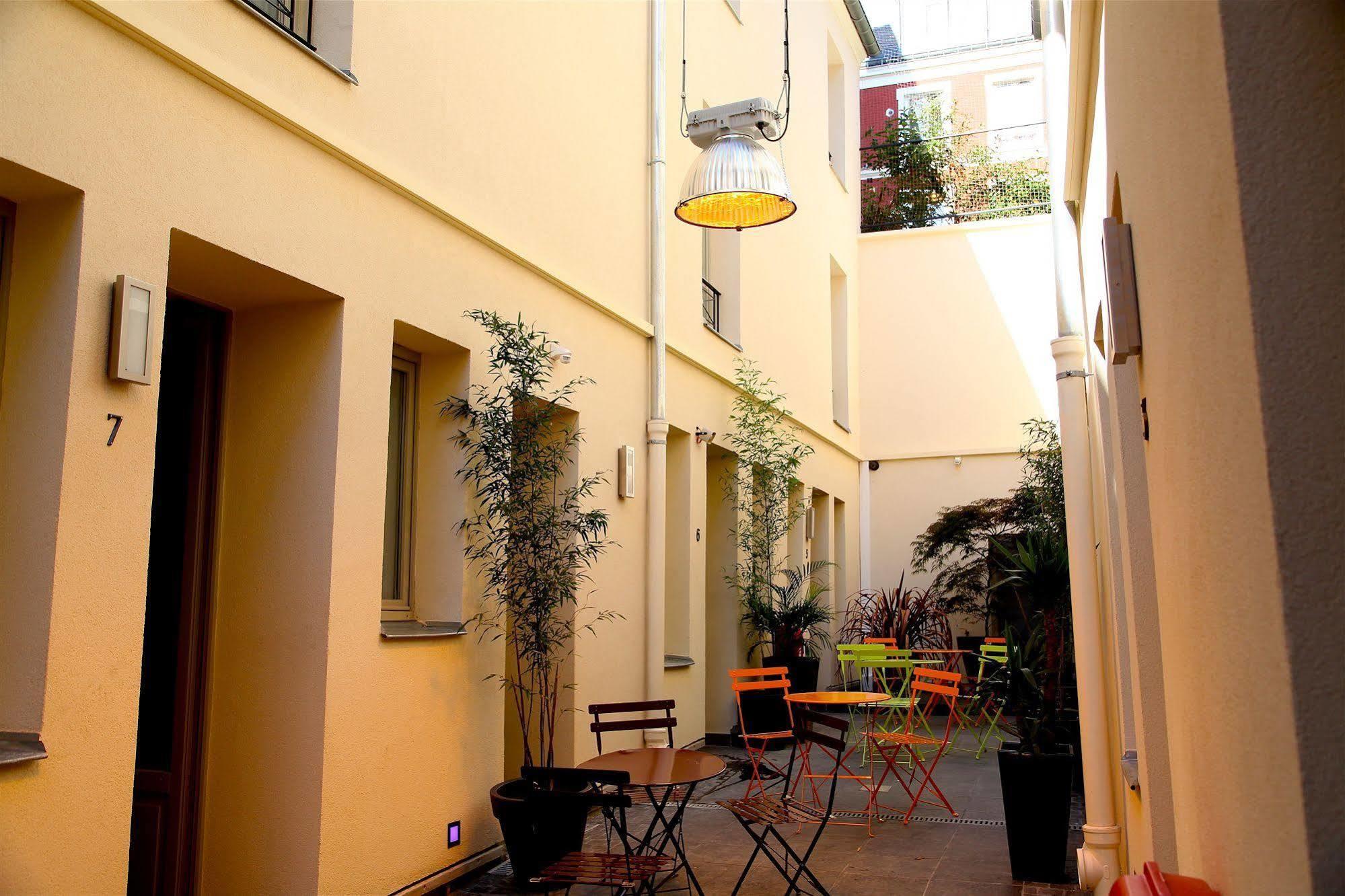 The Loft Boutique Auberge de jeunesse Paris