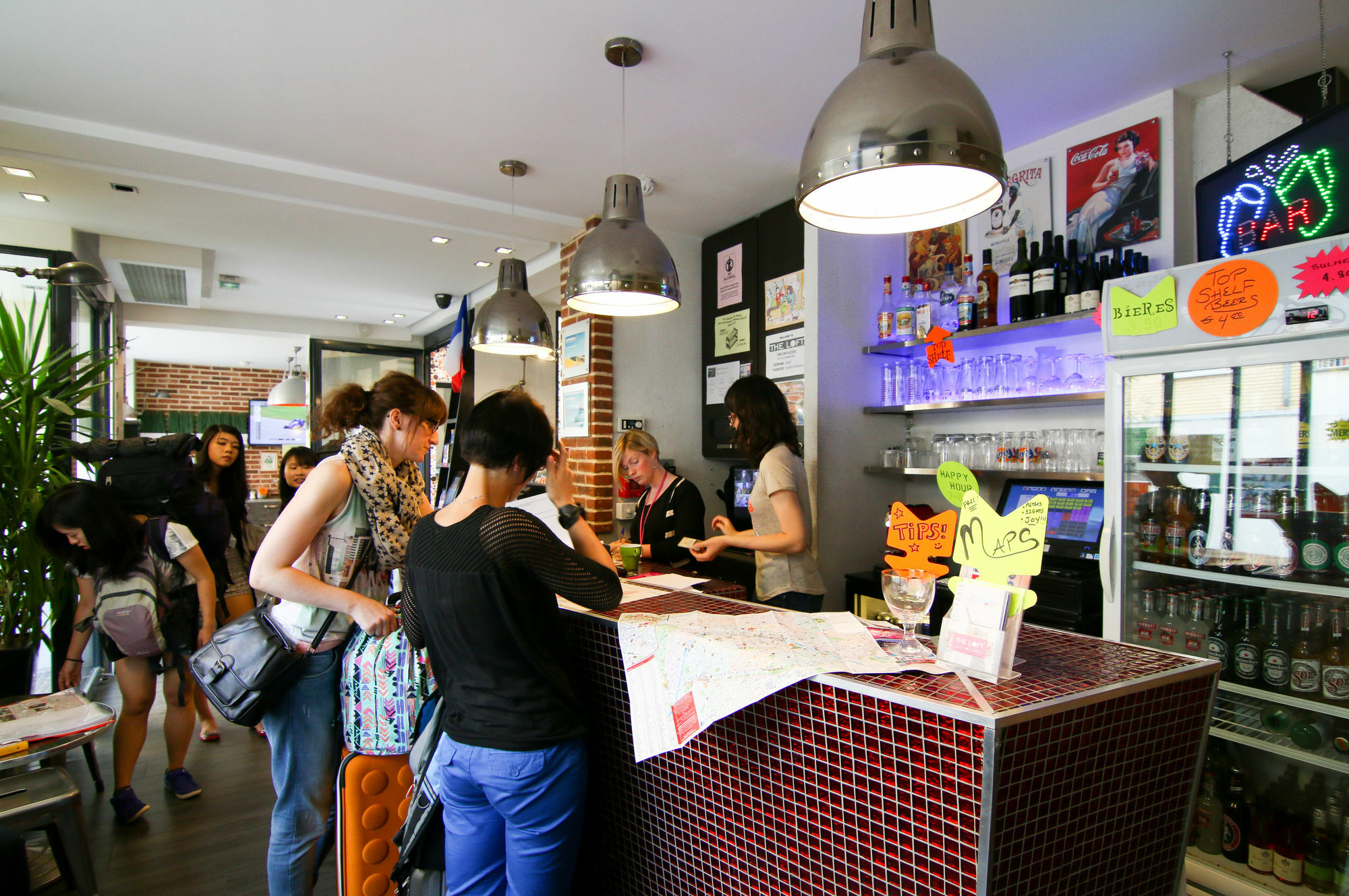 Auberge de jeunesse The Loft Boutique *