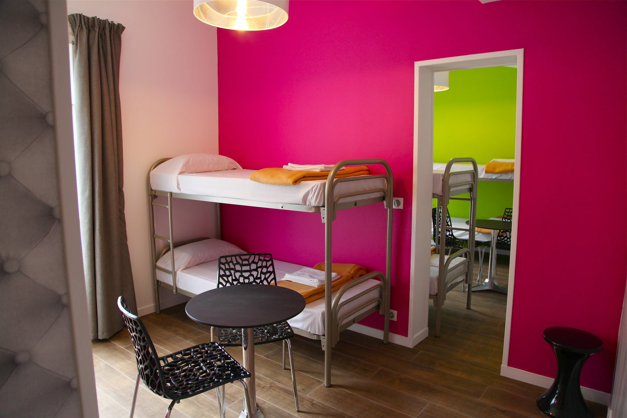 The Loft Boutique Auberge de jeunesse Paris
